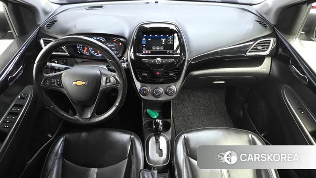 Chevrolet (GM Daewoo) The New Spark id 4557685 из Кореи 17