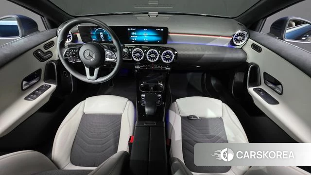 Mercedes-Benz A-Class W177 id 4402915 из Кореи 25