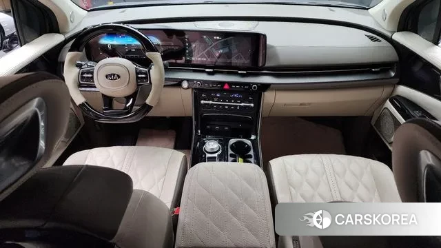 Kia Carnival 4th generation id 3567210 из Кореи 17