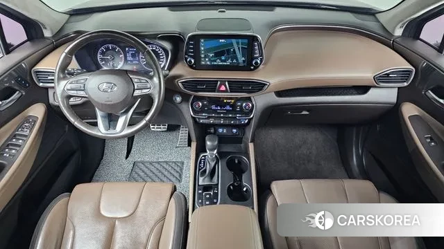 Hyundai Santa Fe TM id 3718542 из Кореи 17