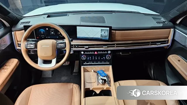 Hyundai Santa Fe (MX5) id 3267624 из Кореи 17