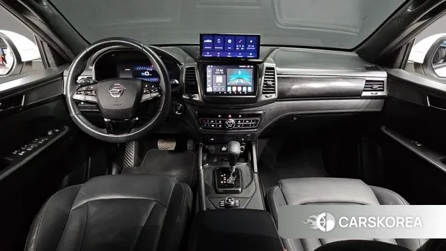 Ssangyong The New Rexton Sport id 3606154 из Кореи 17