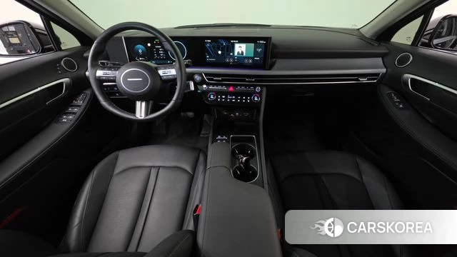 Hyundai Sonata D Edge Hybrid (DN8) id 4853662 из Кореи 32