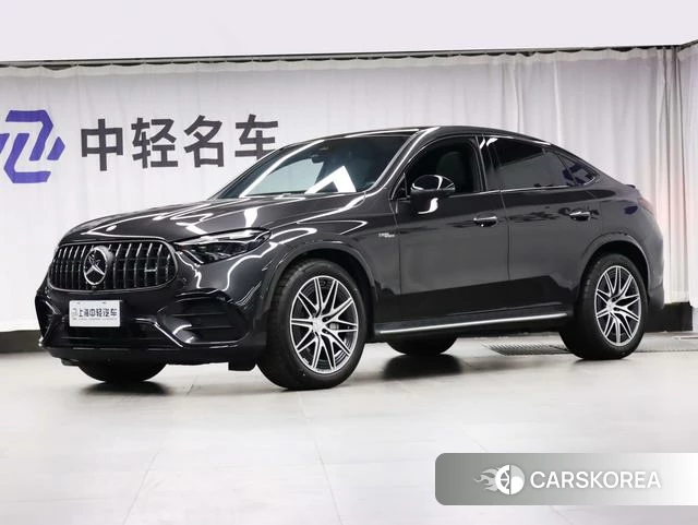 Mercedes-Benz GLC Coupe AMG id 4275269 из Китая 26