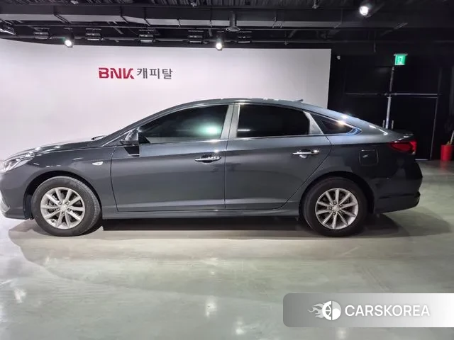 Hyundai Sonata New Rise id 3494457 из Кореи 17
