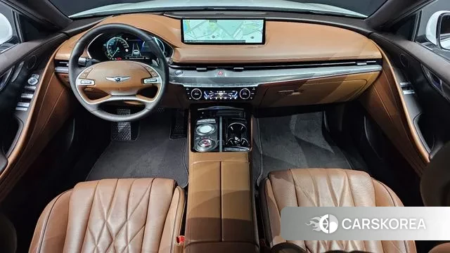 Genesis G80 (RG3) id 3759156 из Кореи 17