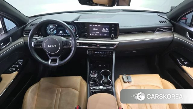 Kia K5 3rd generation id 4855034 из Кореи 27