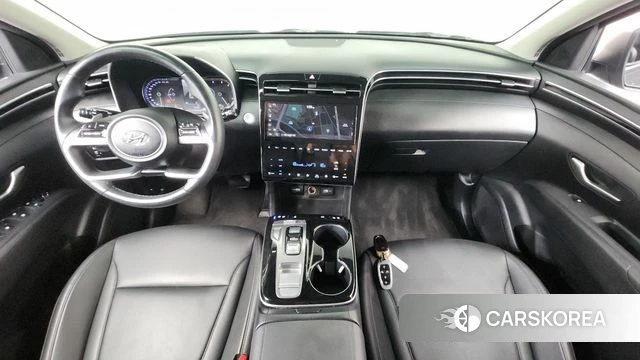 Hyundai Tucson (NX4) id 4195642 из Кореи 31
