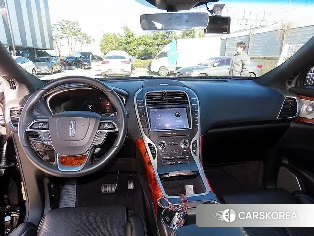 Lincoln Nautilus First generation id 3454064 из Кореи 17