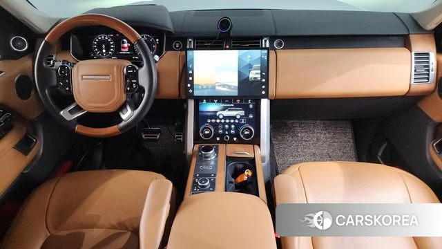 Land Rover Range Rover 4th Generation id 4619175 из Кореи 17
