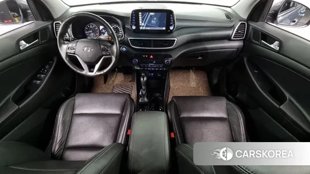 Hyundai All New Tucson id 3028825 из Кореи 17