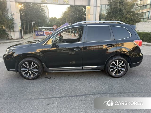 Subaru FORESTER Forester id 4242496 из Китая 7