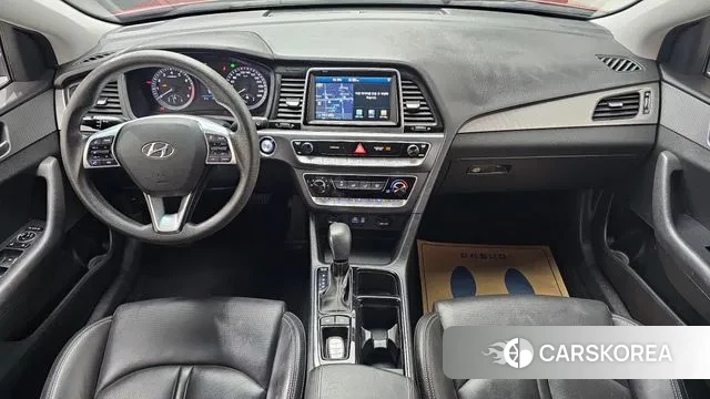 Hyundai Sonata New Rise id 3066020 из Кореи 17