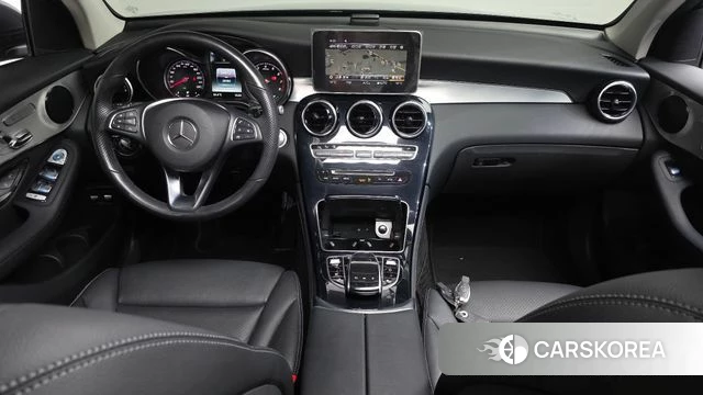Mercedes-Benz GLC-Class X253 id 4741928 из Кореи 33