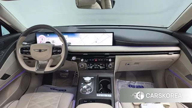 Genesis G80 (RG3) id 3507496 из Кореи 18