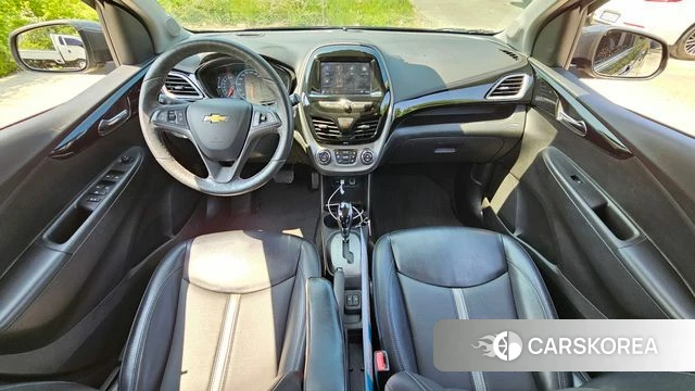 Chevrolet (GM Daewoo) The New Spark id 4317899 из Кореи 17