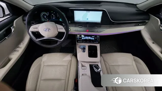 Hyundai The New Grandeur IG id 3759119 из Кореи 17