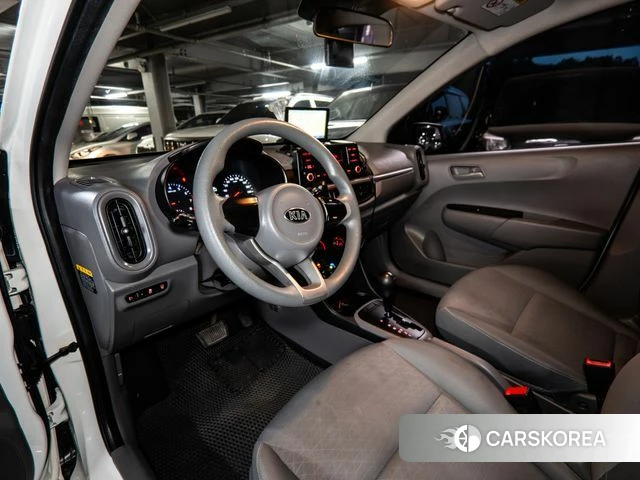 Kia Morning Urban (JA) id 4389699 из Кореи 17