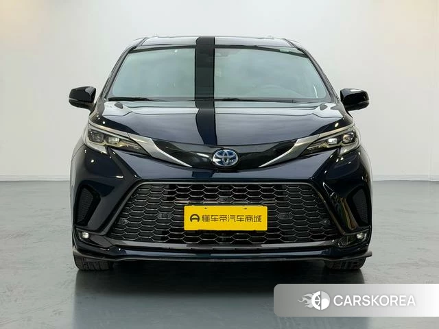 Toyota Grevia id 4198797 из Китая 17