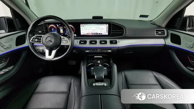 Mercedes-Benz GLE-Class W167 id 3417007 из Кореи 17