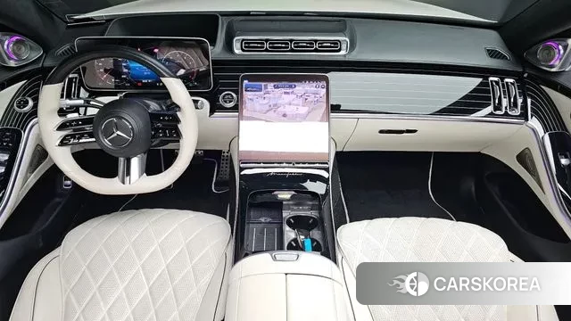 Mercedes-Benz S-Class W223 id 3620690 из Кореи 17