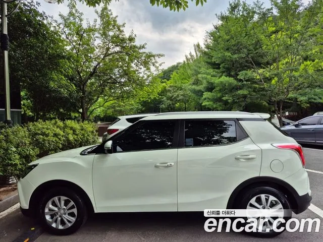 Ssangyong Tivoli Armor id 2870416 из Кореи 17