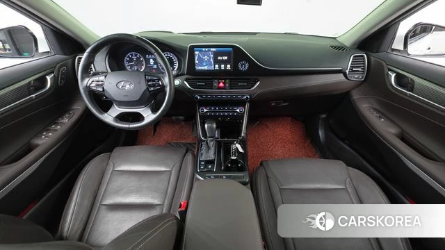 Hyundai Grandeur IG id 4430449 из Кореи 17