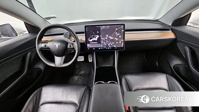 Tesla Model 3 id 3626514 из Кореи 17