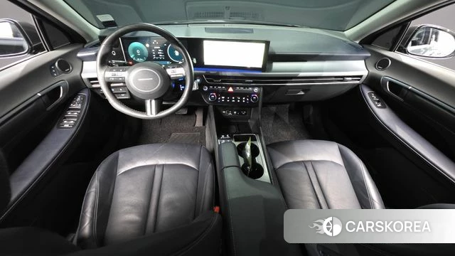 Hyundai Sonata D Edge Hybrid (DN8) id 3850768 из Кореи 17