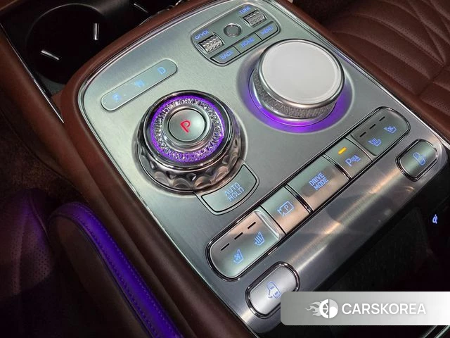 Genesis G90 (RS4) id 3897917 из Кореи 17