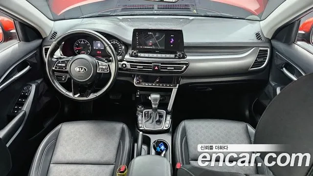 Kia Seltos id 2926977 из Кореи 17