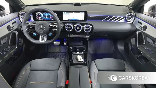 Mercedes-Benz CLA-Class C118 id 3679425 из Кореи 17