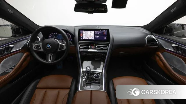 BMW 8 Series (G15) id 4590459 из Кореи 17