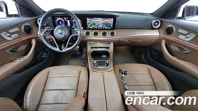 Mercedes-Benz E-Class W213 id 2864100 из Кореи 17