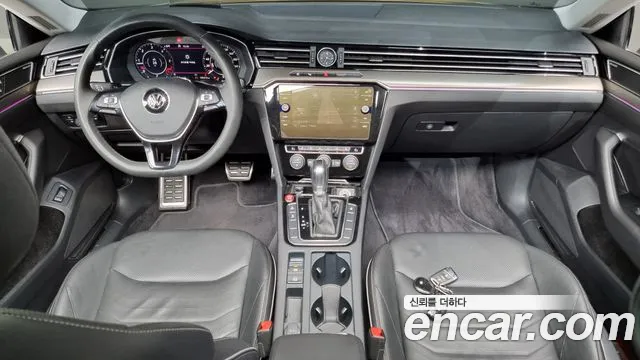 Volkswagen Arteon id 2701695 из Кореи 17