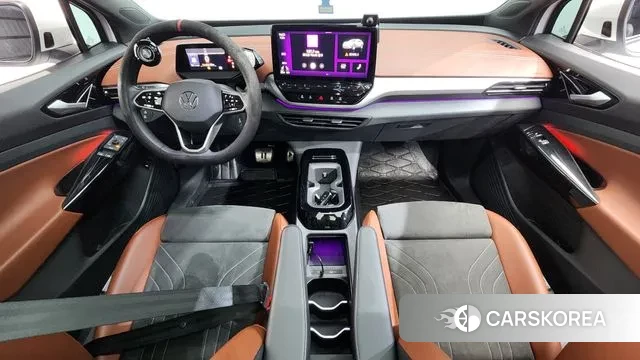 Volkswagen ID.4 id 3606413 из Кореи 17