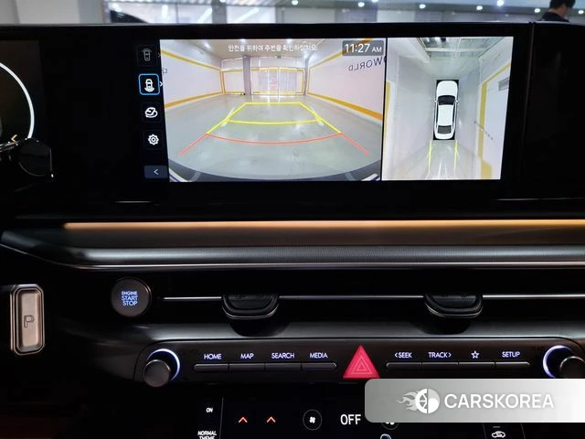 Hyundai Grandeur (GN7) id 4255004 из Кореи 17
