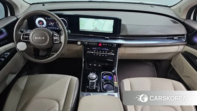 Kia Carnival 4th generation id 3278750 из Кореи 17