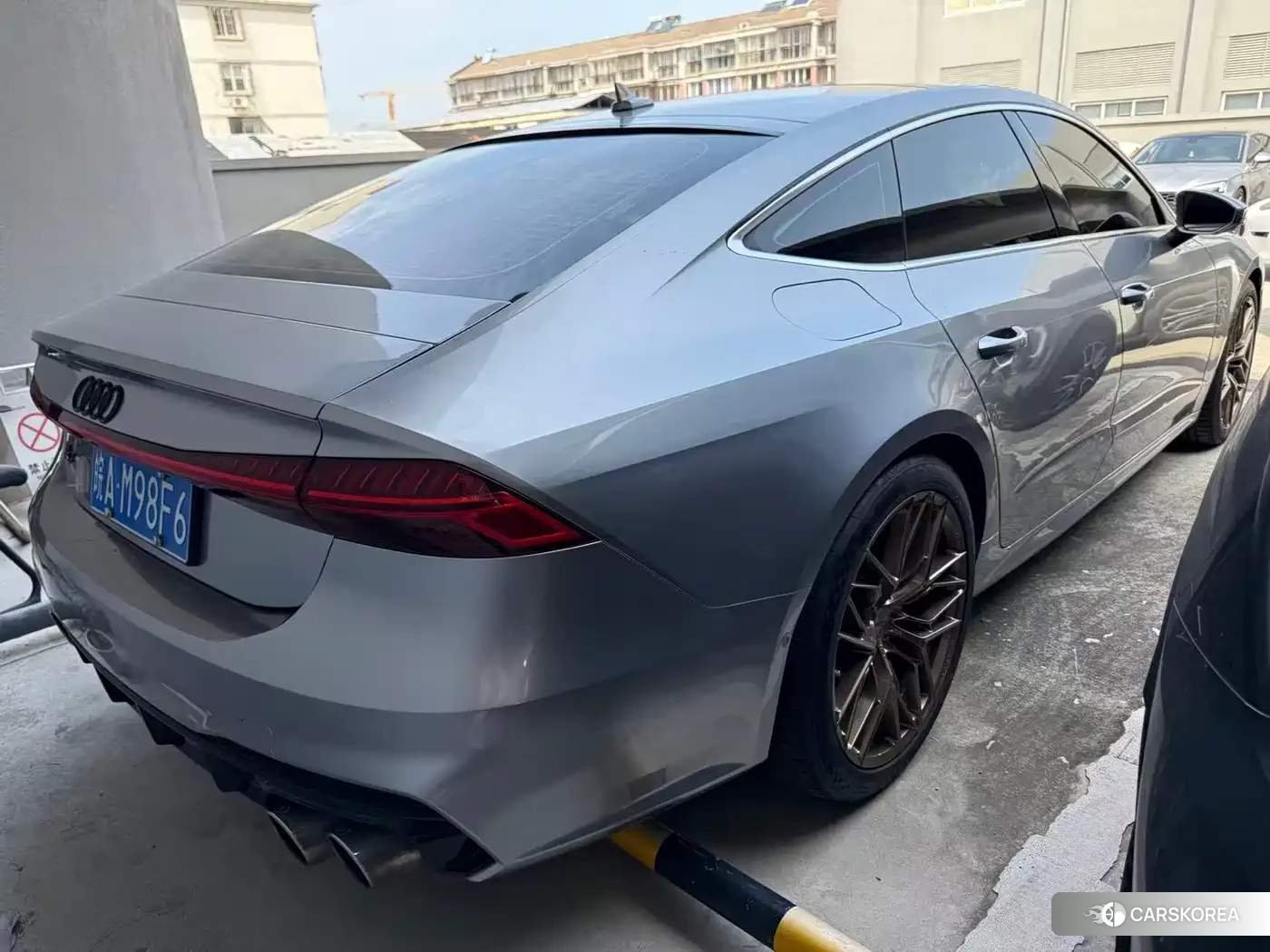 Audi A7 id 4680770 из Китая 15