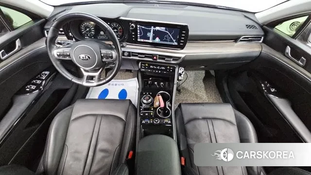 Kia K5 3rd generation id 3573587 из Кореи 17