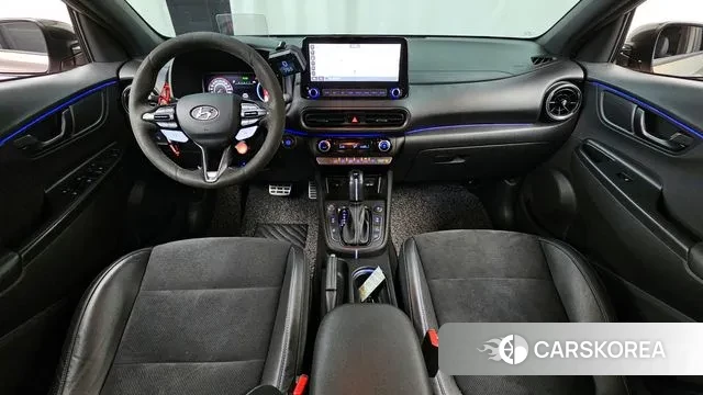 Hyundai The New Kona id 3127291 из Кореи 17