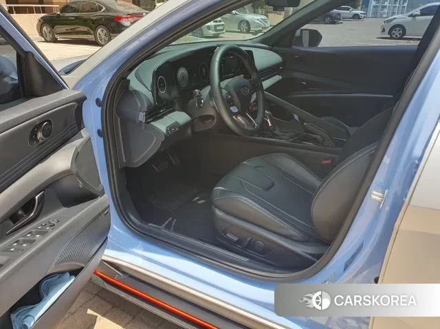 Hyundai Avante (CN7) id 2959735 из Кореи 7