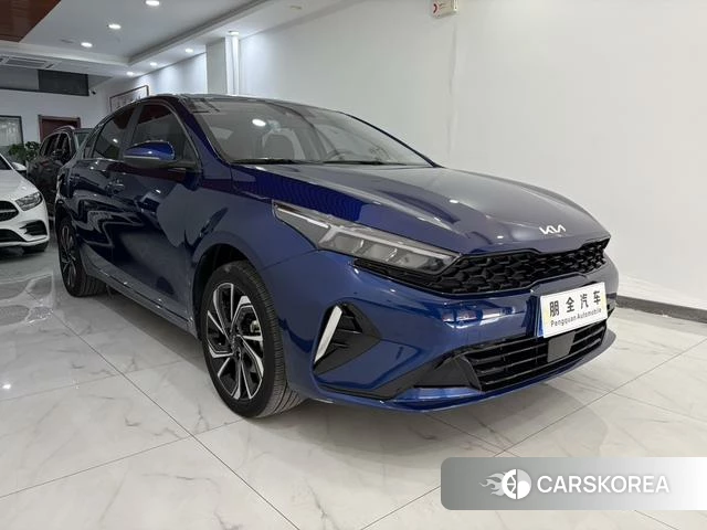 Kia K3 id 3890479 из Китая 15