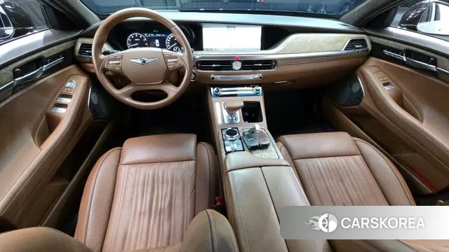 Genesis G90 id 3402850 из Кореи 17