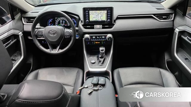 Toyota RAV4 5th Generation id 4864788 из Кореи 28