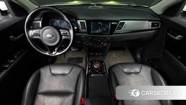 Kia Niro EV id 4244955 из Кореи 17