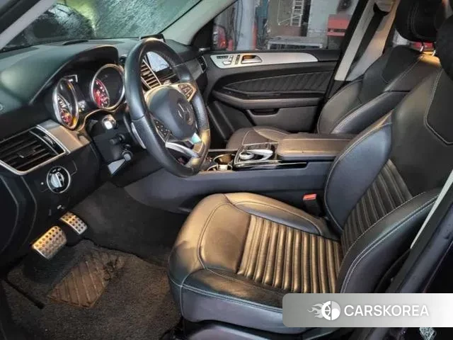 Mercedes-Benz GLE - Class W166 id 3045438 из Кореи 17
