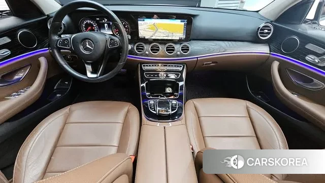 Mercedes-Benz E-Class W213 id 3672929 из Кореи 17