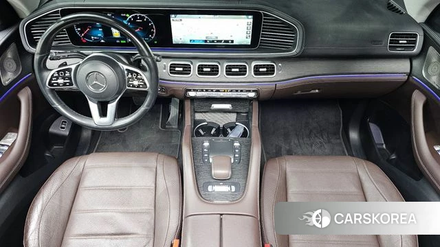 Mercedes-Benz GLE-Class W167 id 4893474 из Кореи 35