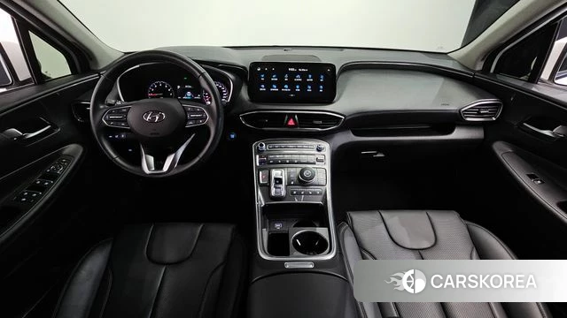 Hyundai The New Santa Fe id 4350418 из Кореи 38